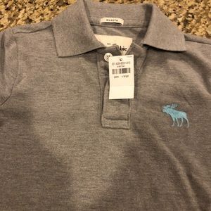 Abercrombie Kids Polo Size XL